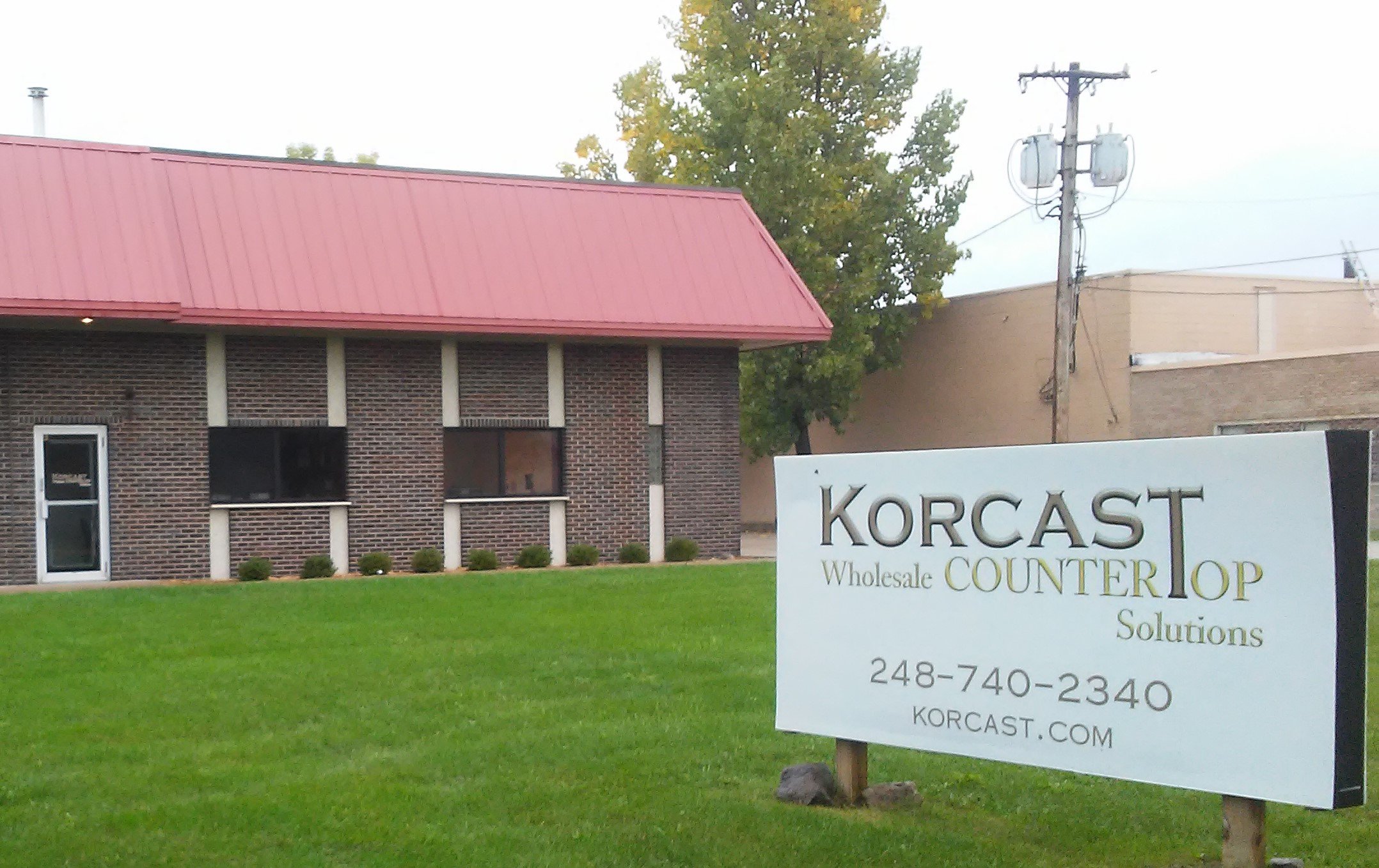 Avatar for Korcast Countertop Solutions